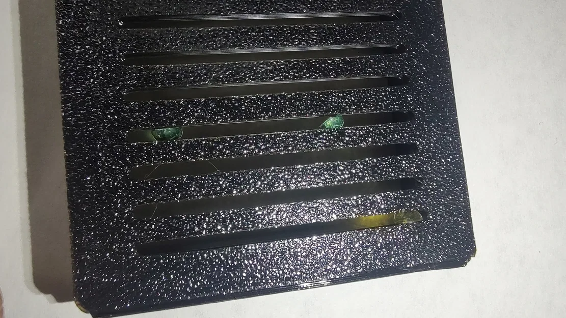 Hộp nhỏ đựng hạt hút ẩm cho máy sấy nhựa - Image 4