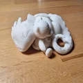 Chú Rồng Ngủ Gật (Sleepy Dragon) - Thumbnail 2