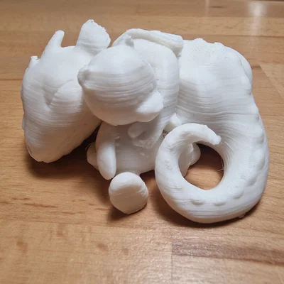 Chú Rồng Ngủ Gật (Sleepy Dragon)