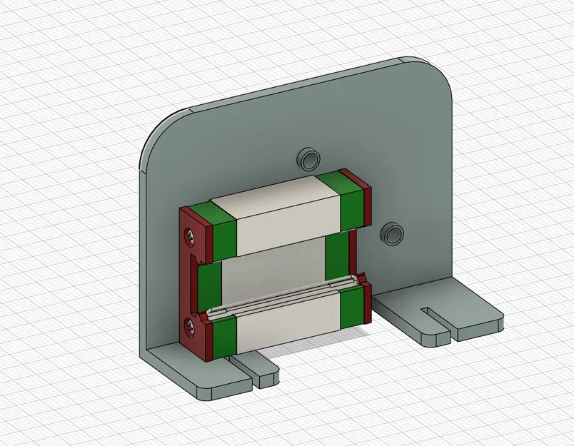 Ender 3 MGN12C Gantry - Image 1