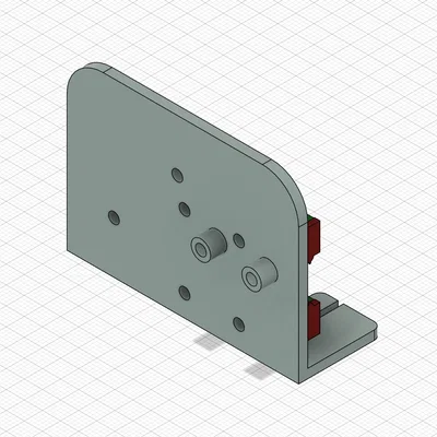 Ender 3 MGN12C Gantry