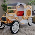 Mô hình in 3D xe cổ T Ford TT Circus 1925 độc đáo - Thumbnail 1