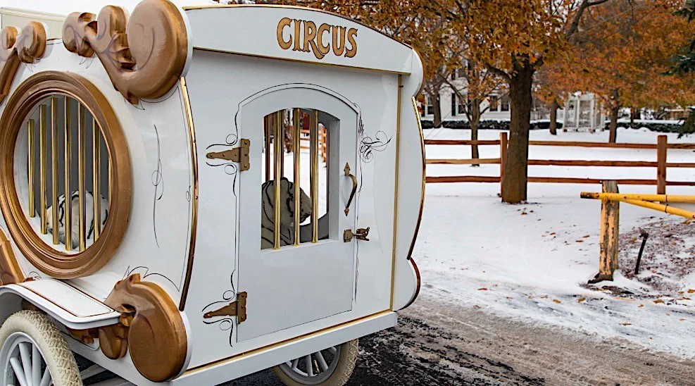 Mô hình in 3D xe cổ T Ford TT Circus 1925 độc đáo - Image 9