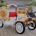 Mô hình in 3D xe cổ T Ford TT Circus 1925 độc đáo - Thumbnail 10