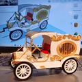 Mô hình in 3D xe cổ T Ford TT Circus 1925 độc đáo - Thumbnail 14