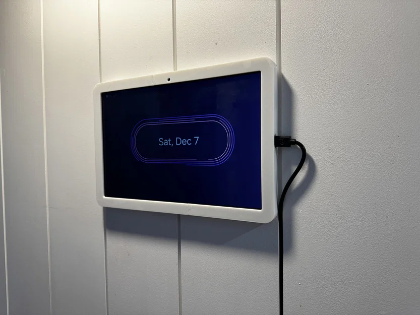 Giá treo tường Samsung Galaxy Tab A9+ (Dành cho bàn in nhỏ) - Image 1