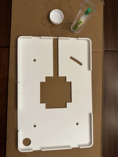 Giá treo tường Samsung Galaxy Tab A9+ (Dành cho bàn in nhỏ) - Image 2