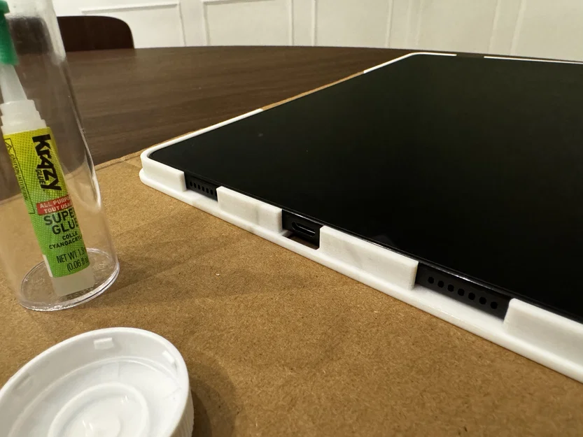 Giá treo tường Samsung Galaxy Tab A9+ (Dành cho bàn in nhỏ) - Image 3