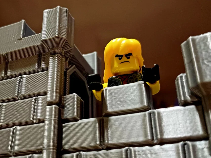 Lâu đài trung cổ - Pháo đài - Không cần hỗ trợ - Image 2