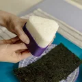 Khuôn Ép Cơm Nắm Onigiri (Onigiri Rice Ball Press Mould) - Thumbnail 13