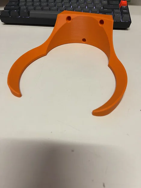 Giá treo bóng rổ gắn tường (Basketball Holder Wallmount) - Image 2