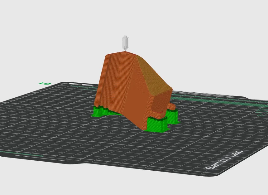 Móc treo tay cầm Xbox và Nintendo Switch cho bảng IKEA SKÅDIS - Image 4