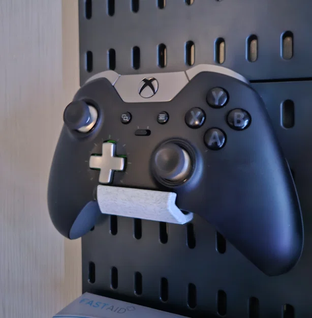 Giá treo tay cầm chơi game cho Pegboard - Image 1