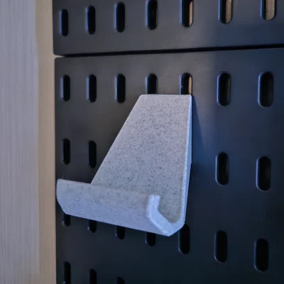 Giá treo tay cầm chơi game cho Pegboard