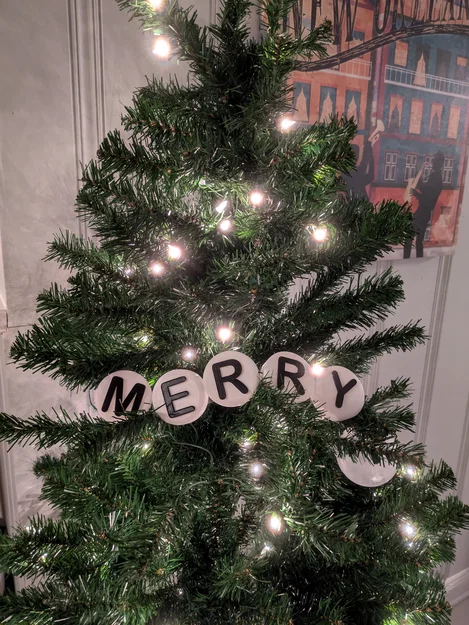 Hạt chữ Friendship cỡ lớn - Image 2