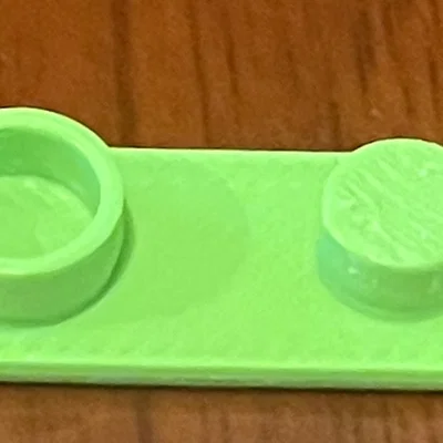 Nắp bảo vệ cực pin 9V (9V Battery Protective Cap)