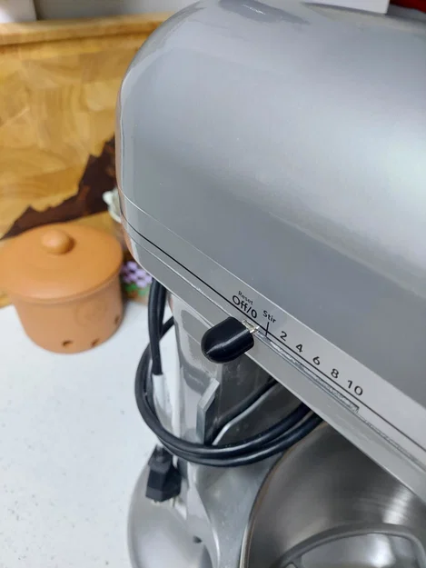 Nút vặn điều chỉnh tốc độ thay thế cho máy đánh trứng KitchenAid - Image 1