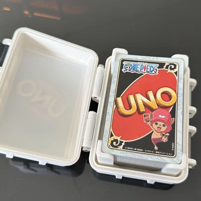 Hộp đựng bài UNO (Hỗ trợ in đa màu MMU)