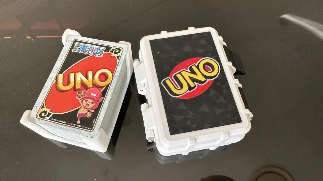 Hộp đựng bài UNO (Hỗ trợ in đa màu MMU) - Image 3