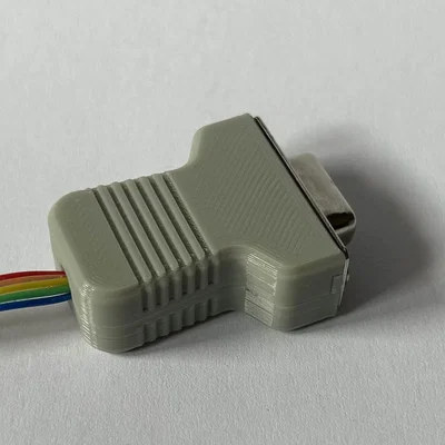 Vỏ bọc đầu nối D-SUB