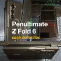 Bộ sưu tập ốp lưng Penultimate cho Samsung Z Fold 6 - Thumbnail 1