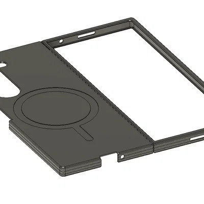 Bộ sưu tập ốp lưng Penultimate cho Samsung Z Fold 6