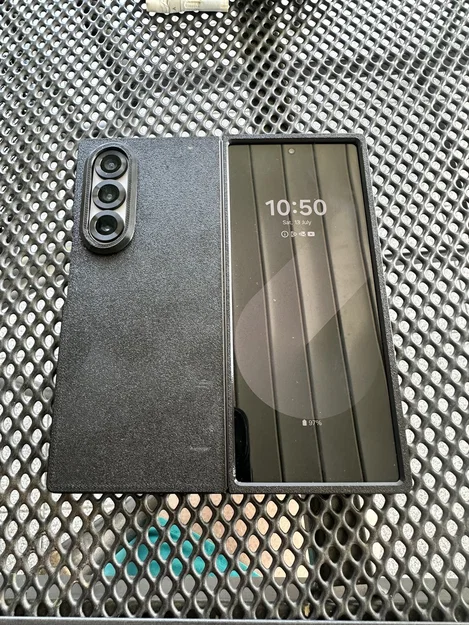 Bộ sưu tập ốp lưng Penultimate cho Samsung Z Fold 6 - Image 6