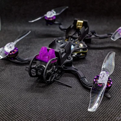 Bộ linh kiện in 3D cho Fractal Wingman FPV quadcopter