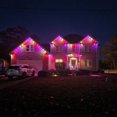 Giá đỡ đèn Govee Permanent Lights Pro cho đỉnh mái nhà