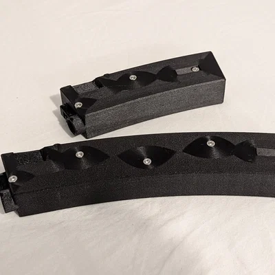 Băng đạn cong MP5 AEG cho Mosquito & Cyma (Bản thử nghiệm)