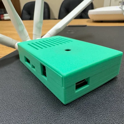 Vỏ bảo vệ (Case) dành cho board phát triển GL-iNet GL-M2 5G