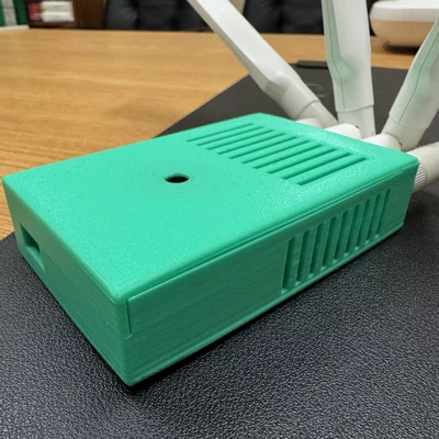 Vỏ bảo vệ (Case) dành cho board phát triển GL-iNet GL-M2 5G