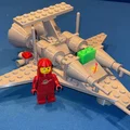 Mô hình lắp ráp X1 Patrol Craft cổ điển (Tỉ lệ 2.5:1) - Thumbnail 1