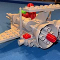 Mô hình lắp ráp X1 Patrol Craft cổ điển (Tỉ lệ 2.5:1) - Thumbnail 3