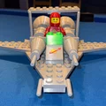 Mô hình lắp ráp X1 Patrol Craft cổ điển (Tỉ lệ 2.5:1) - Thumbnail 5