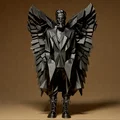 Tượng Thiên Thần Hiện Đại (Modern ANGEL Sculpture) - Thumbnail 1