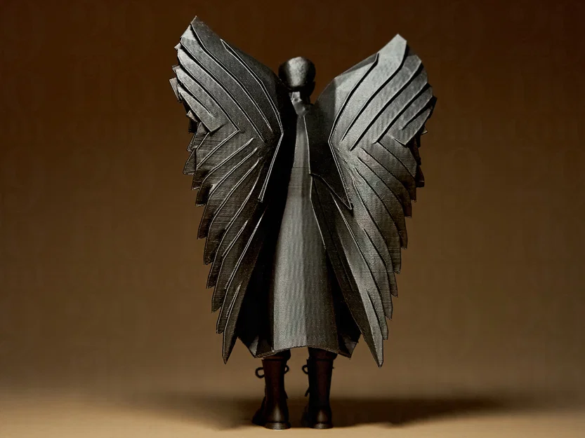 Tượng Thiên Thần Hiện Đại (Modern ANGEL Sculpture) - Image 3