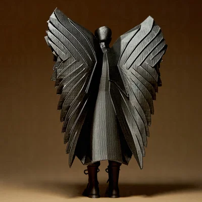 Tượng Thiên Thần Hiện Đại (Modern ANGEL Sculpture)