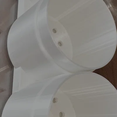 Bộ ba chậu trồng cây tự tưới