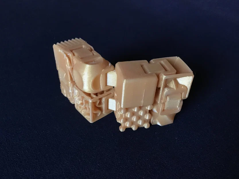 Bộ sưu tập Sensory Fidget & Infinity Cubes - Image 1