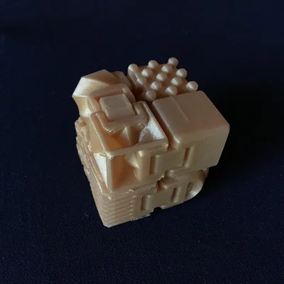 Bộ sưu tập Sensory Fidget & Infinity Cubes