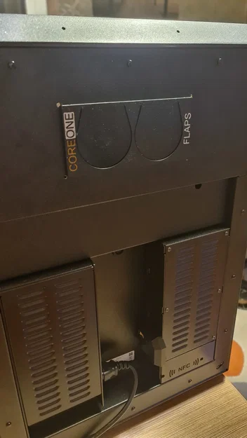 Bộ lá chắn cho Prusa Core One - Image 2