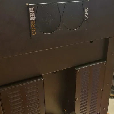 Bộ lá chắn cho Prusa Core One