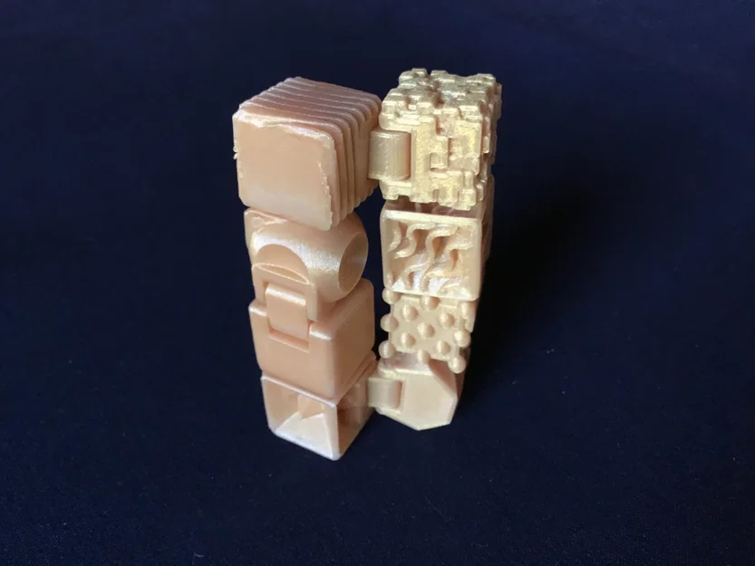 Bộ sưu tập Sensory Fidget & Infinity Cubes - Image 3