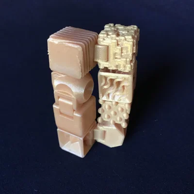 Bộ sưu tập Sensory Fidget & Infinity Cubes