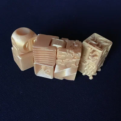 Bộ sưu tập Sensory Fidget & Infinity Cubes