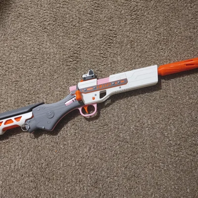 Báng súng Fancy cho Smiley Blaster