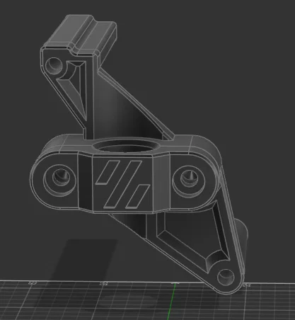 Ngàm cố định cáp Galileo 2 G2E tương thích BTT EBB SB2209 USB - Image 2