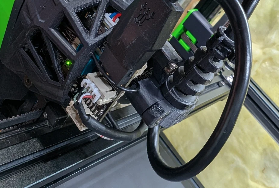 Ngàm cố định cáp Galileo 2 G2E tương thích BTT EBB SB2209 USB - Image 3