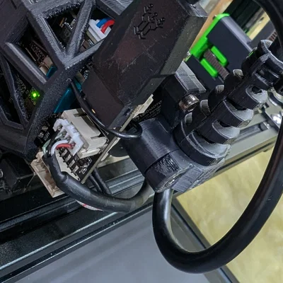 Ngàm cố định cáp Galileo 2 G2E tương thích BTT EBB SB2209 USB